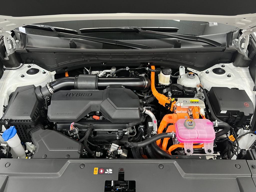 2027 Hyundai Santa Fe Hybrid Calligraphy