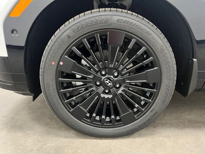 2027 Hyundai Santa Fe Hybrid Calligraphy