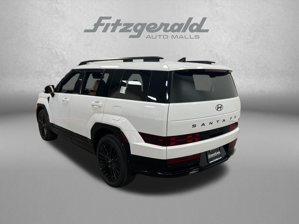 2027 Hyundai Santa Fe Hybrid Calligraphy