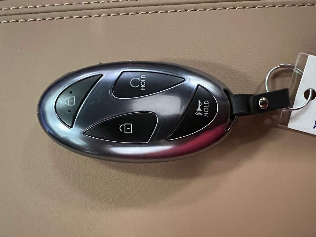 2027 Hyundai Santa Fe Hybrid Calligraphy