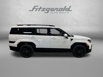 2027 Hyundai Santa Fe Hybrid Calligraphy