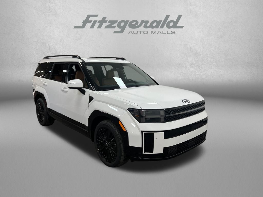 2027 Hyundai Santa Fe Hybrid Calligraphy