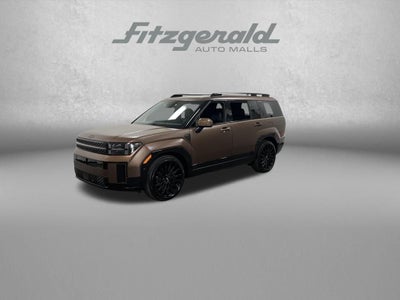 2024 Hyundai Santa Fe Calligraphy