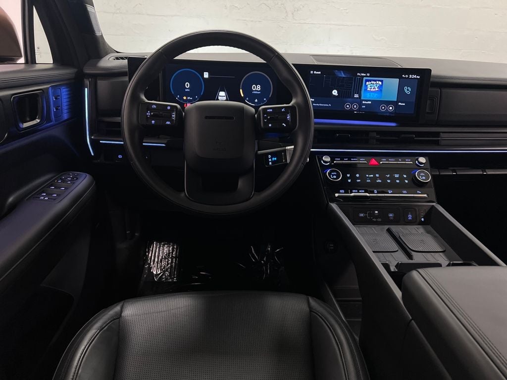 2024 Hyundai Santa Fe Calligraphy