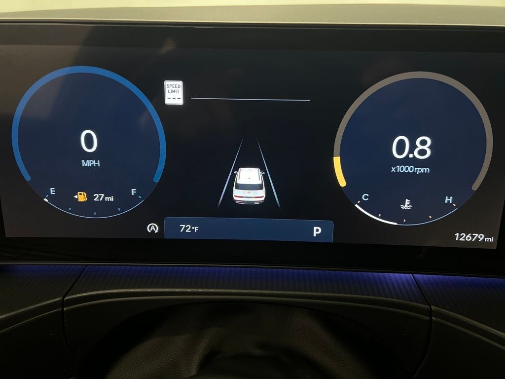 2024 Hyundai Santa Fe Calligraphy