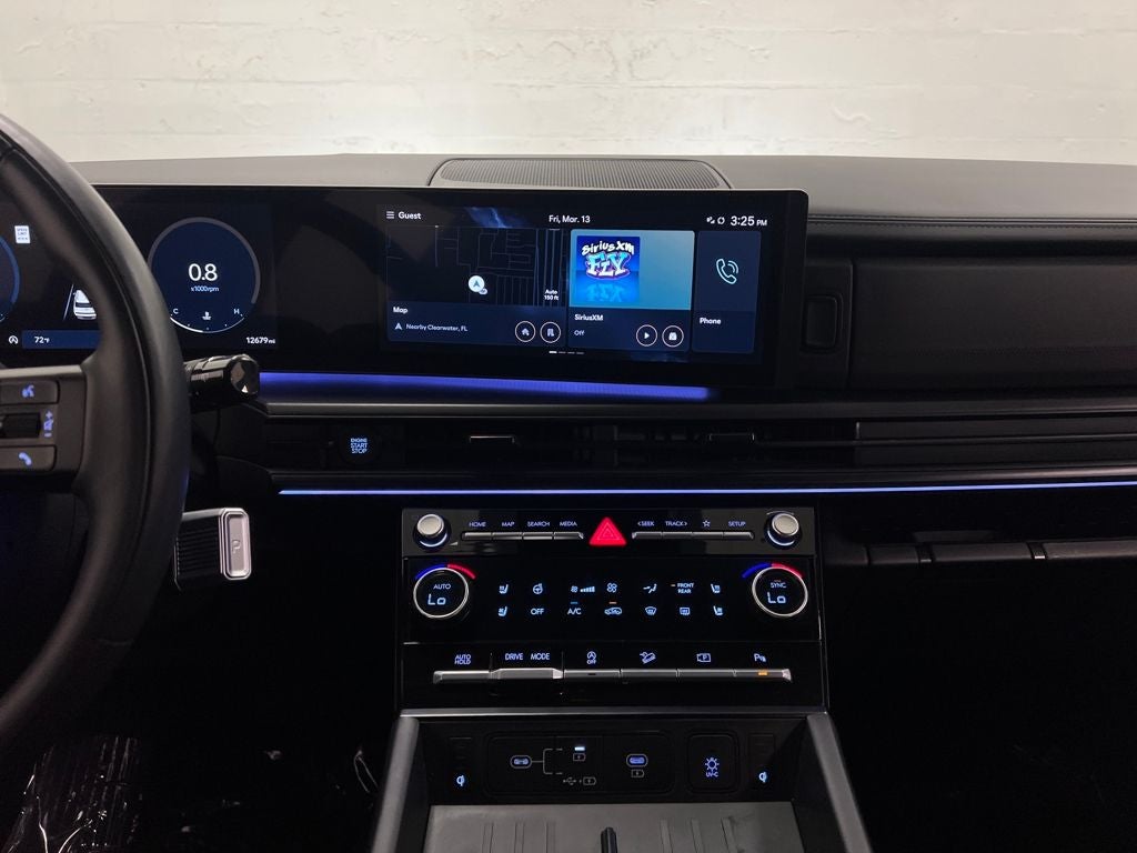 2024 Hyundai Santa Fe Calligraphy