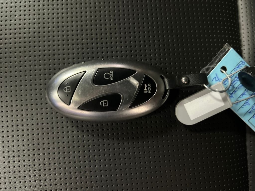 2024 Hyundai Santa Fe Calligraphy