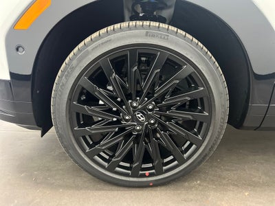 2026 Hyundai Santa Fe Calligraphy