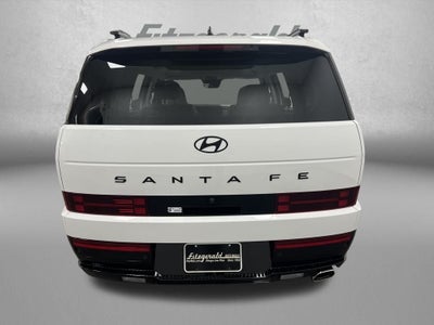 2026 Hyundai Santa Fe Calligraphy