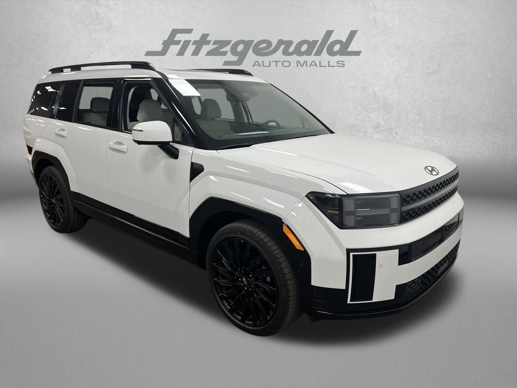 2026 Hyundai Santa Fe Calligraphy