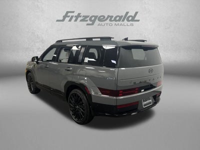 2026 Hyundai Santa Fe Calligraphy