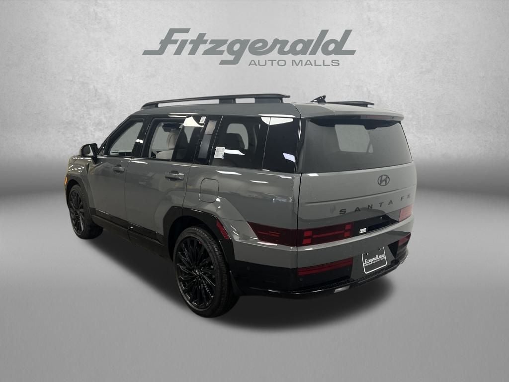 2026 Hyundai Santa Fe Calligraphy