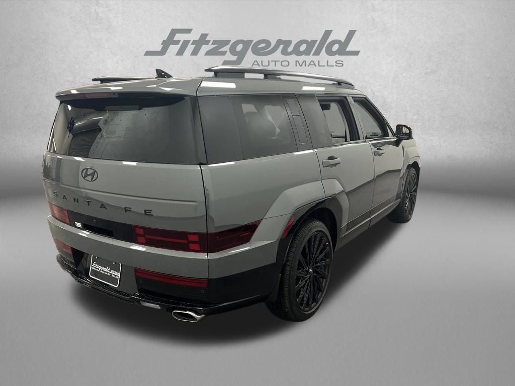 2026 Hyundai Santa Fe Calligraphy