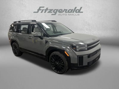 2026 Hyundai Santa Fe Calligraphy