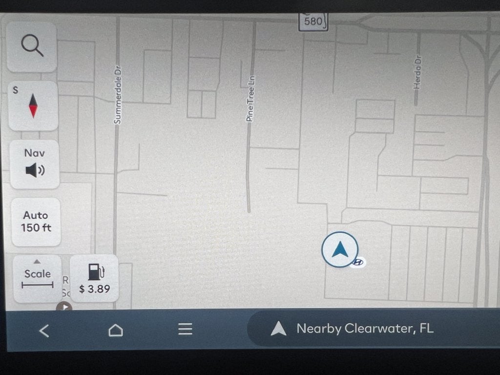 2027 Hyundai Santa Fe Calligraphy