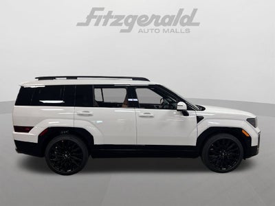 2027 Hyundai Santa Fe Calligraphy