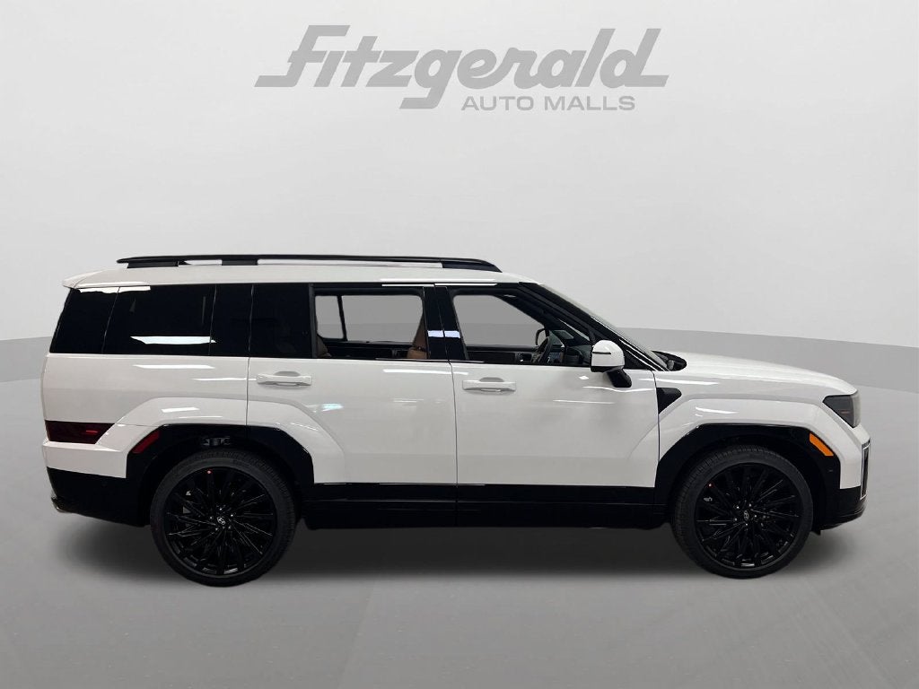 2027 Hyundai Santa Fe Calligraphy