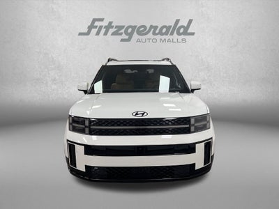2027 Hyundai Santa Fe Calligraphy