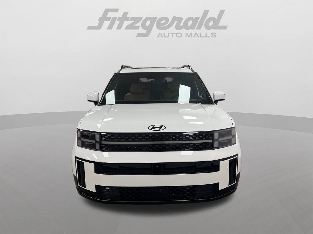 2027 Hyundai Santa Fe Calligraphy