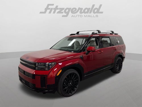 2027 Hyundai Santa Fe Calligraphy