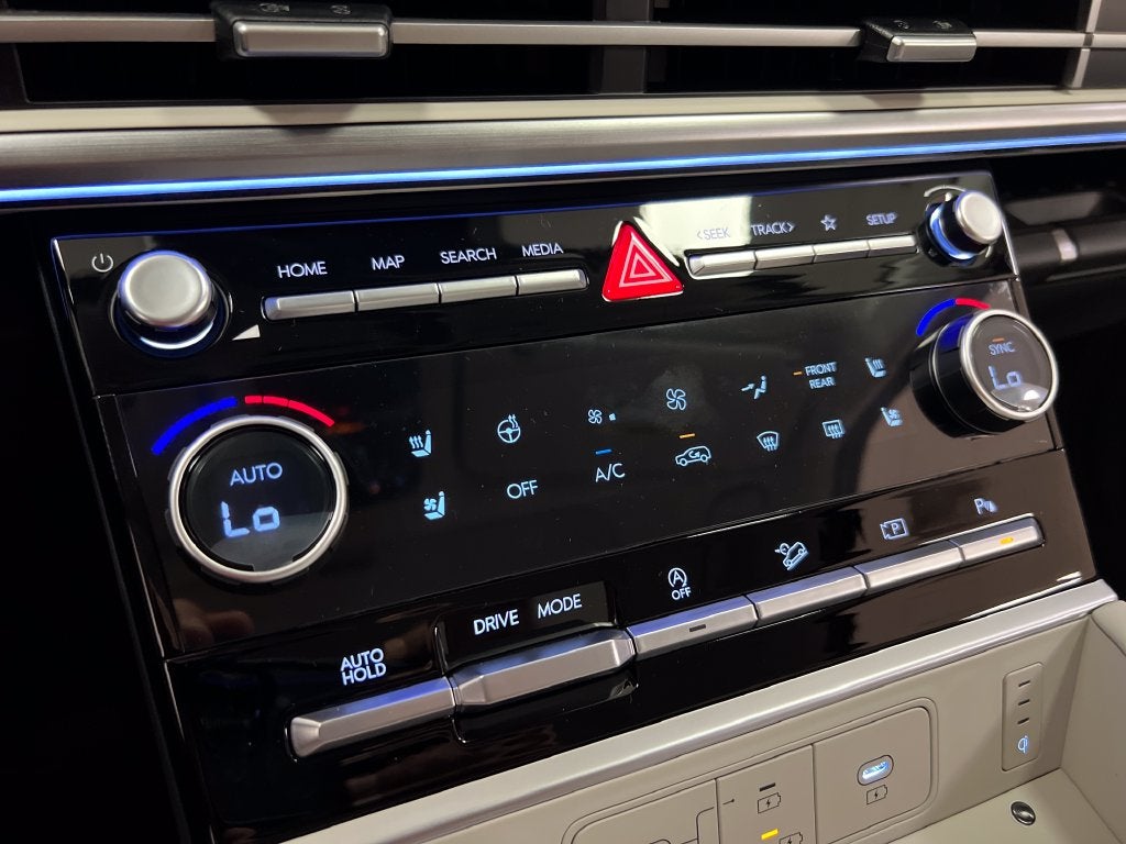 2027 Hyundai Santa Fe Calligraphy