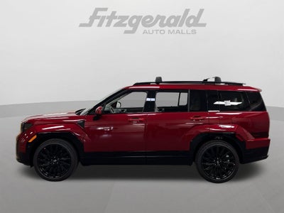 2027 Hyundai Santa Fe Calligraphy