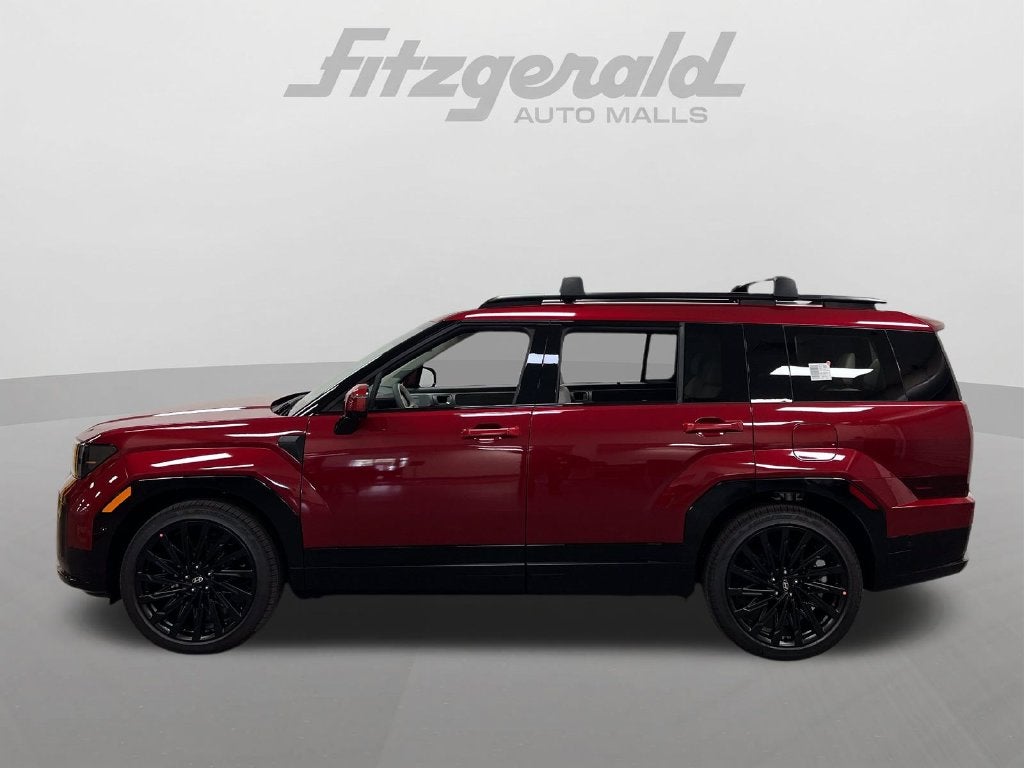 2027 Hyundai Santa Fe Calligraphy