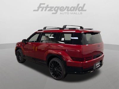 2027 Hyundai Santa Fe Calligraphy