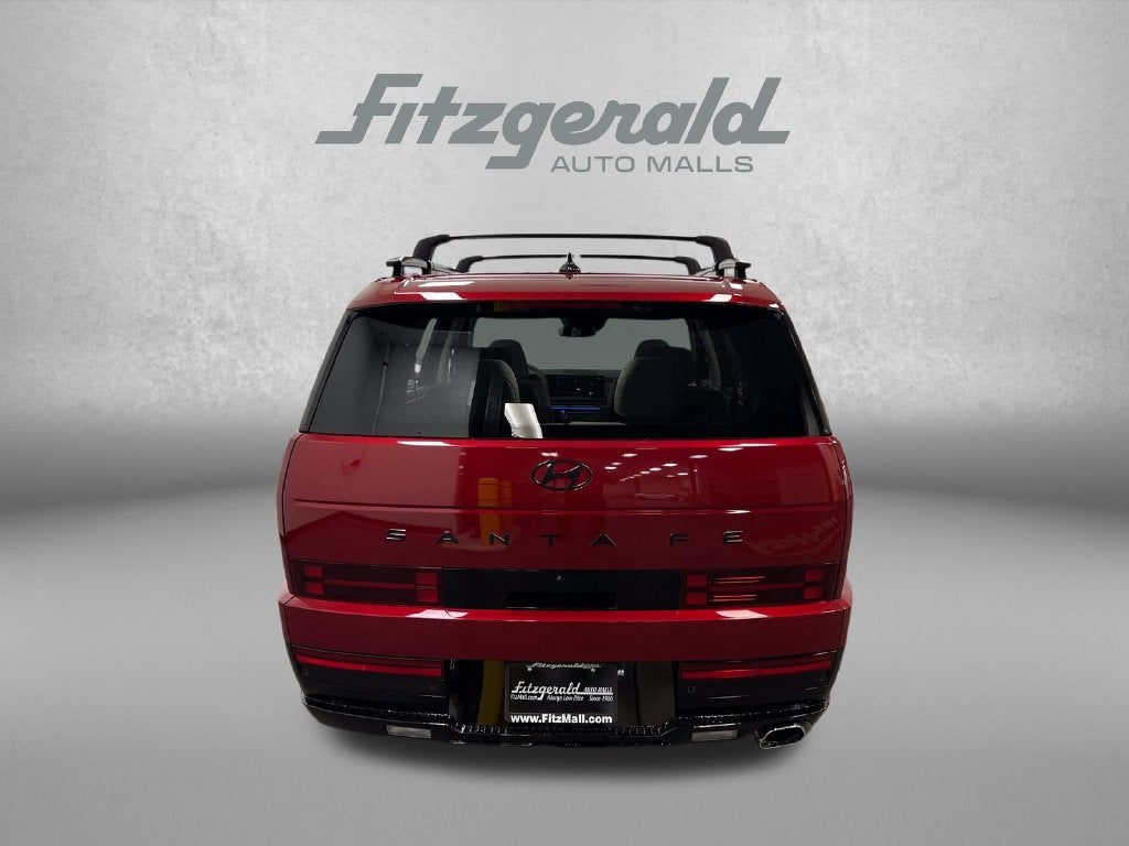 2027 Hyundai Santa Fe Calligraphy