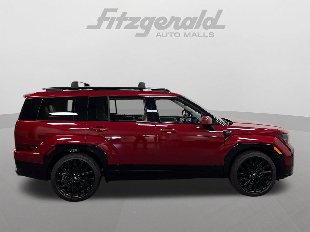 2027 Hyundai Santa Fe Calligraphy