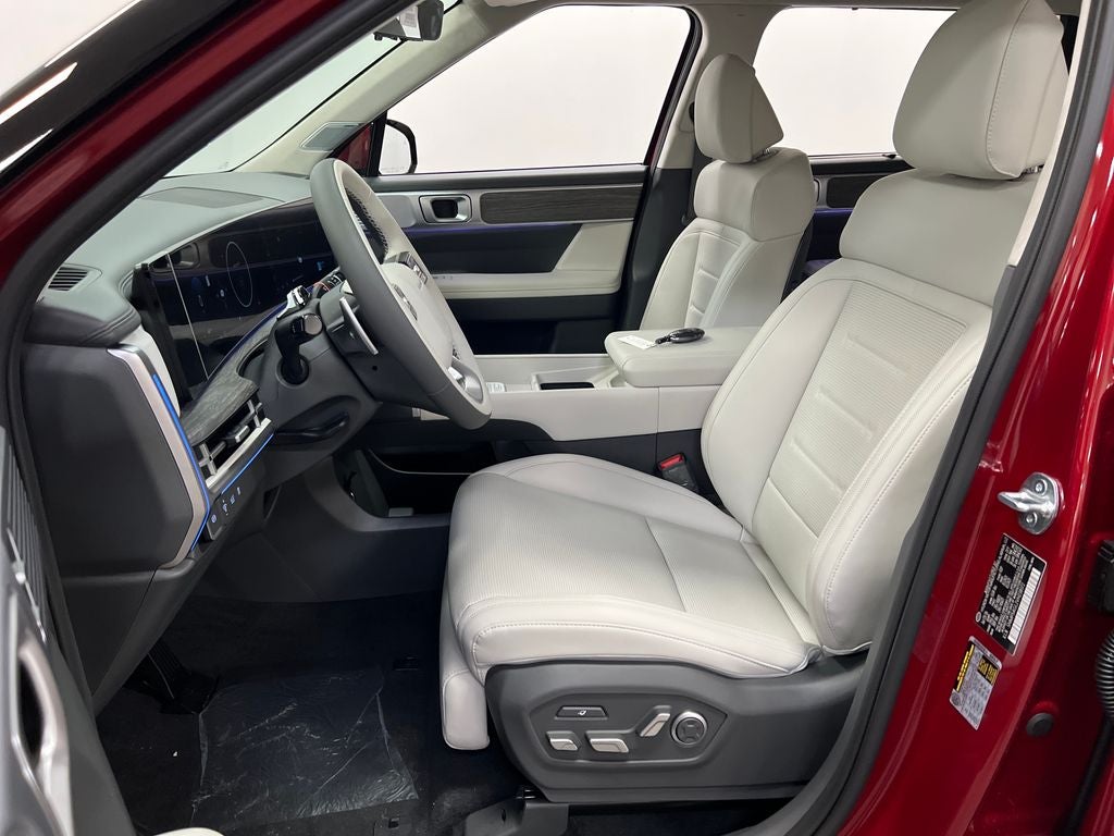 2027 Hyundai Santa Fe Calligraphy