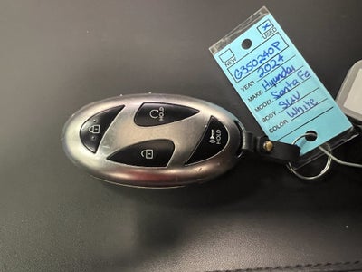 2024 Hyundai Santa Fe Calligraphy