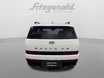 2024 Hyundai Santa Fe Calligraphy