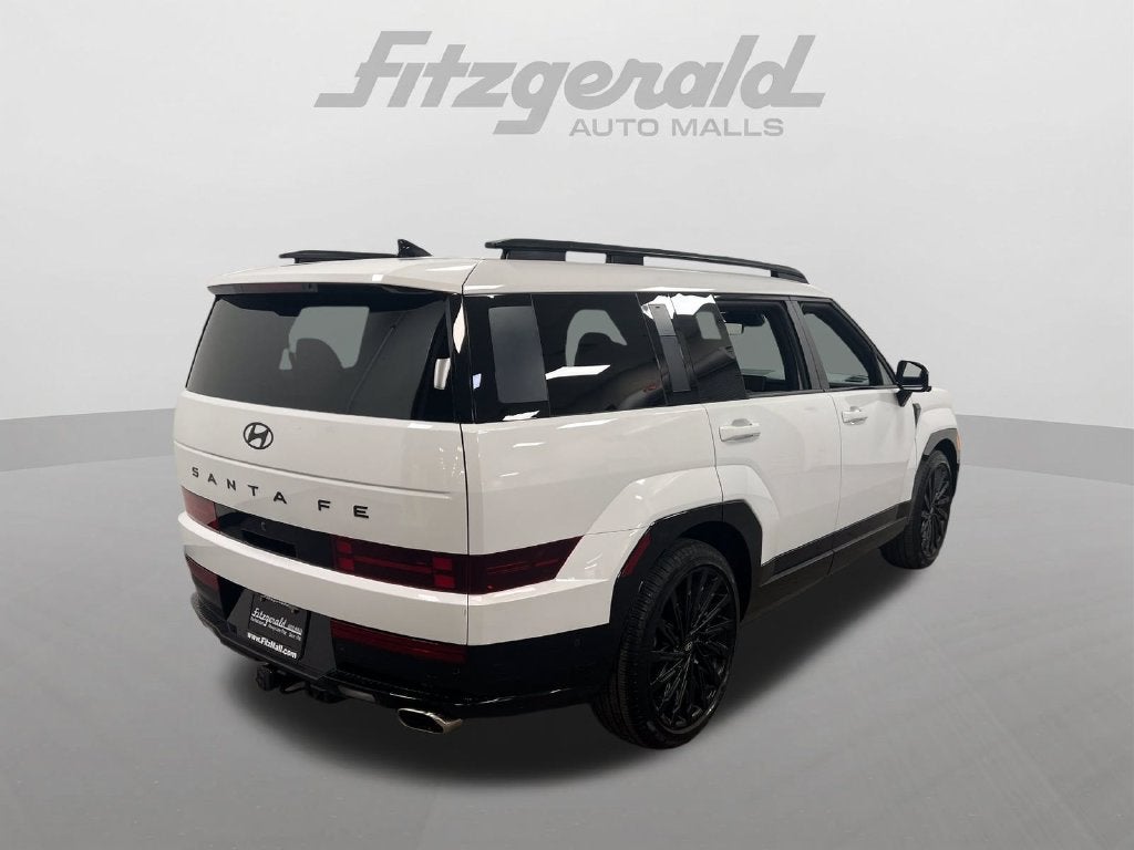 2024 Hyundai Santa Fe Calligraphy