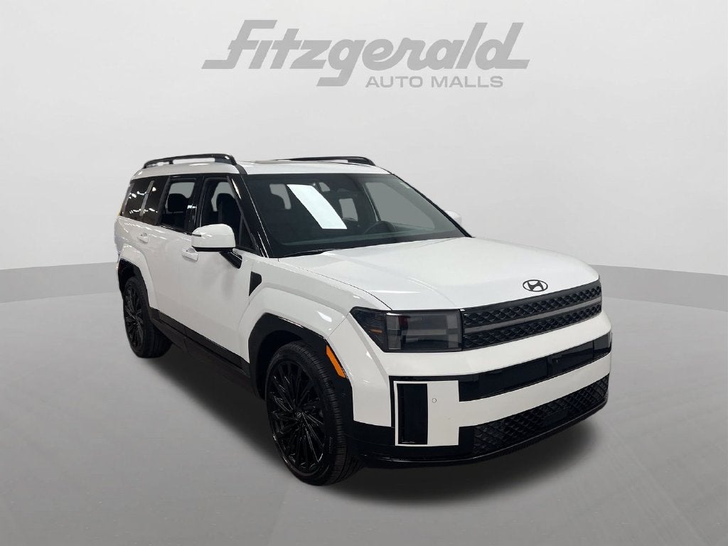 2024 Hyundai Santa Fe Calligraphy