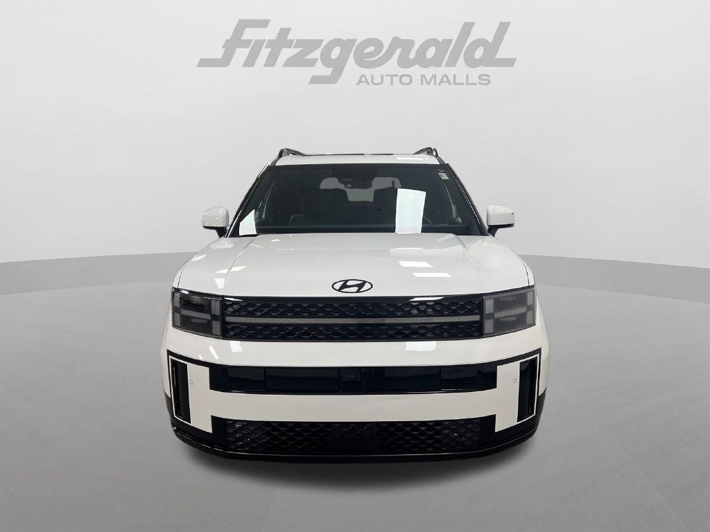 2024 Hyundai Santa Fe Calligraphy