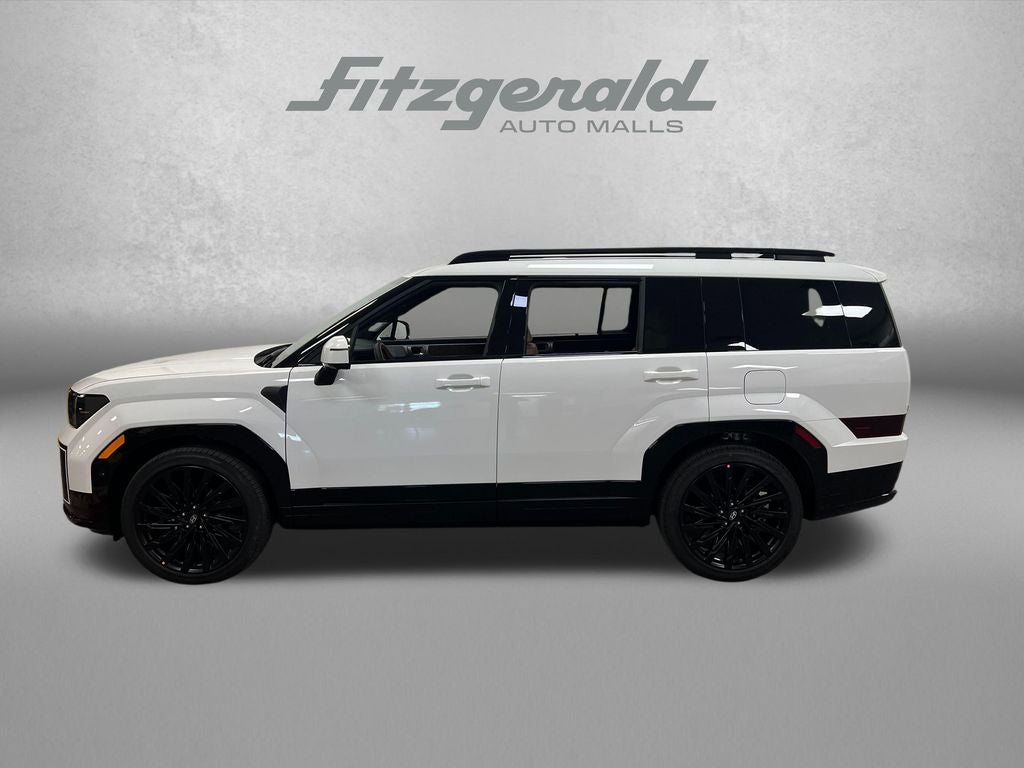 2027 Hyundai Santa Fe Calligraphy
