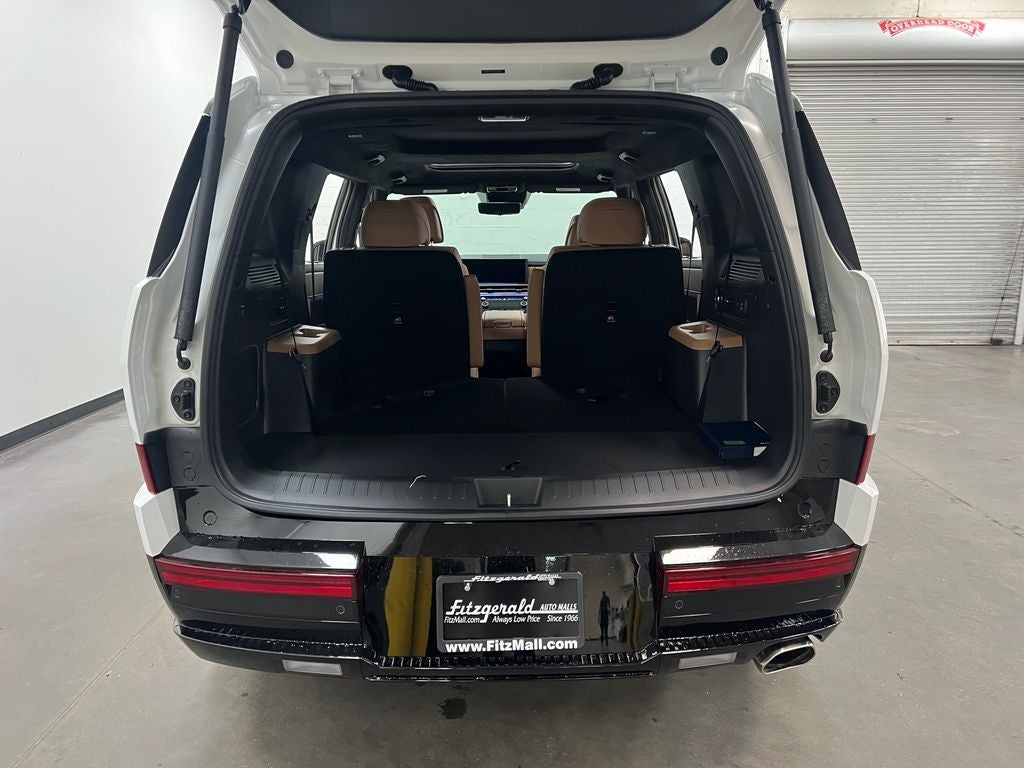 2027 Hyundai Santa Fe Calligraphy