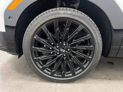2027 Hyundai Santa Fe Calligraphy