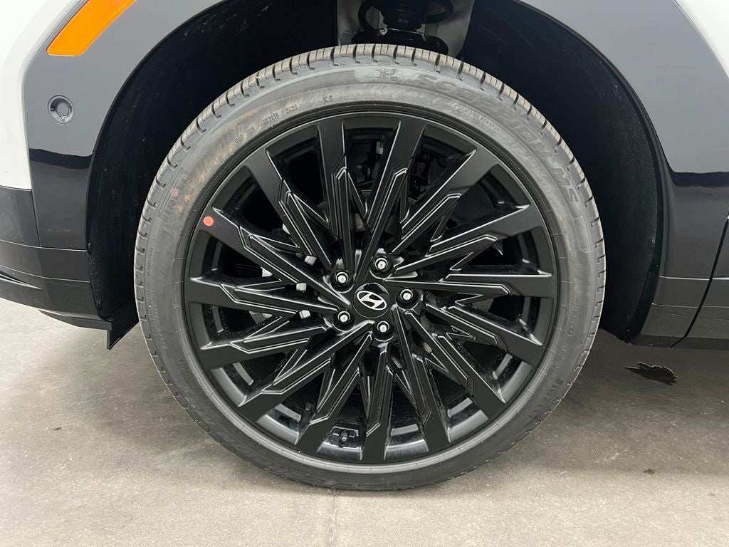 2027 Hyundai Santa Fe Calligraphy