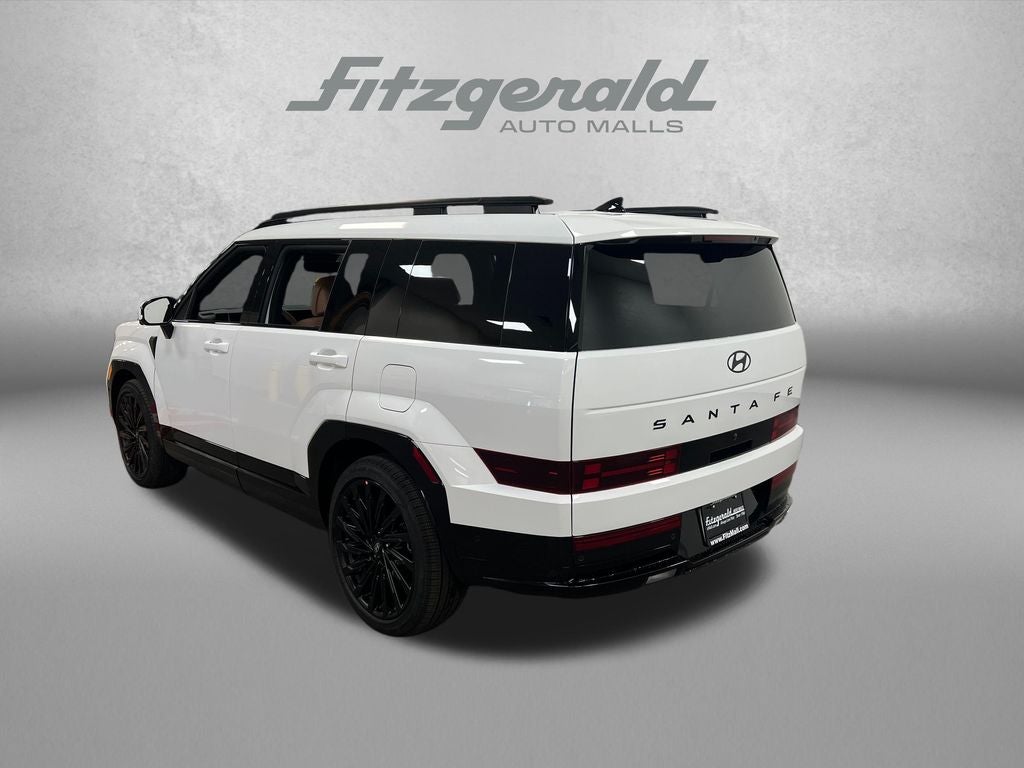 2027 Hyundai Santa Fe Calligraphy