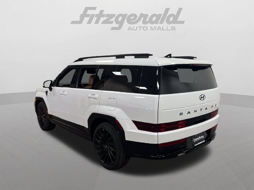 2027 Hyundai Santa Fe Calligraphy
