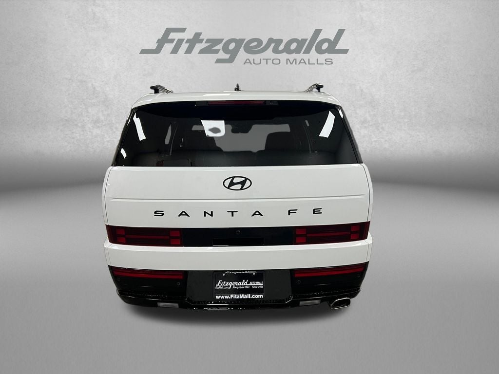2027 Hyundai Santa Fe Calligraphy