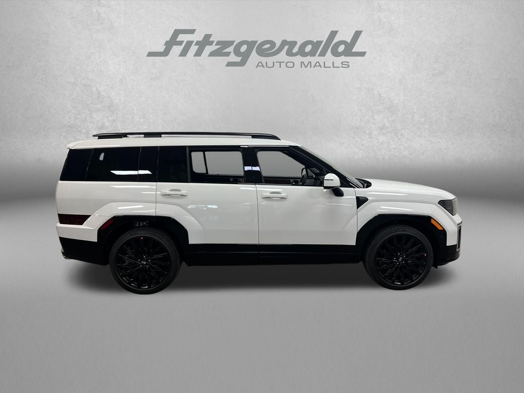2027 Hyundai Santa Fe Calligraphy