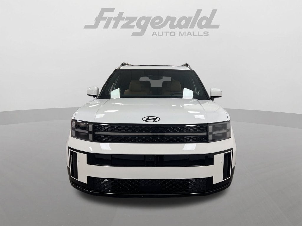 2027 Hyundai Santa Fe Calligraphy