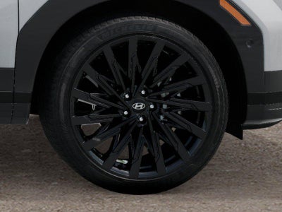 2027 Hyundai Santa Fe Calligraphy