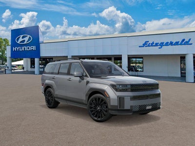 2027 Hyundai Santa Fe Calligraphy