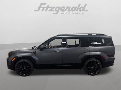 2027 Hyundai Santa Fe Calligraphy