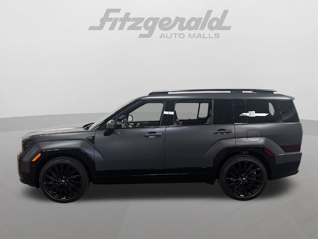 2027 Hyundai Santa Fe Calligraphy