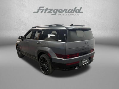 2027 Hyundai Santa Fe Calligraphy